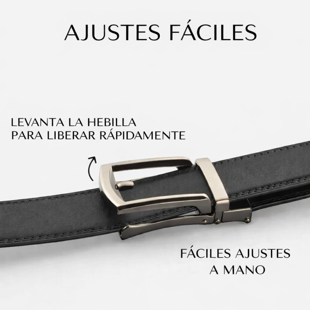 KLAEMO BELT™ | Ajuste perfecto sin agujeros