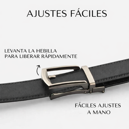 KLAEMO BELT™ | Ajuste perfecto sin agujeros