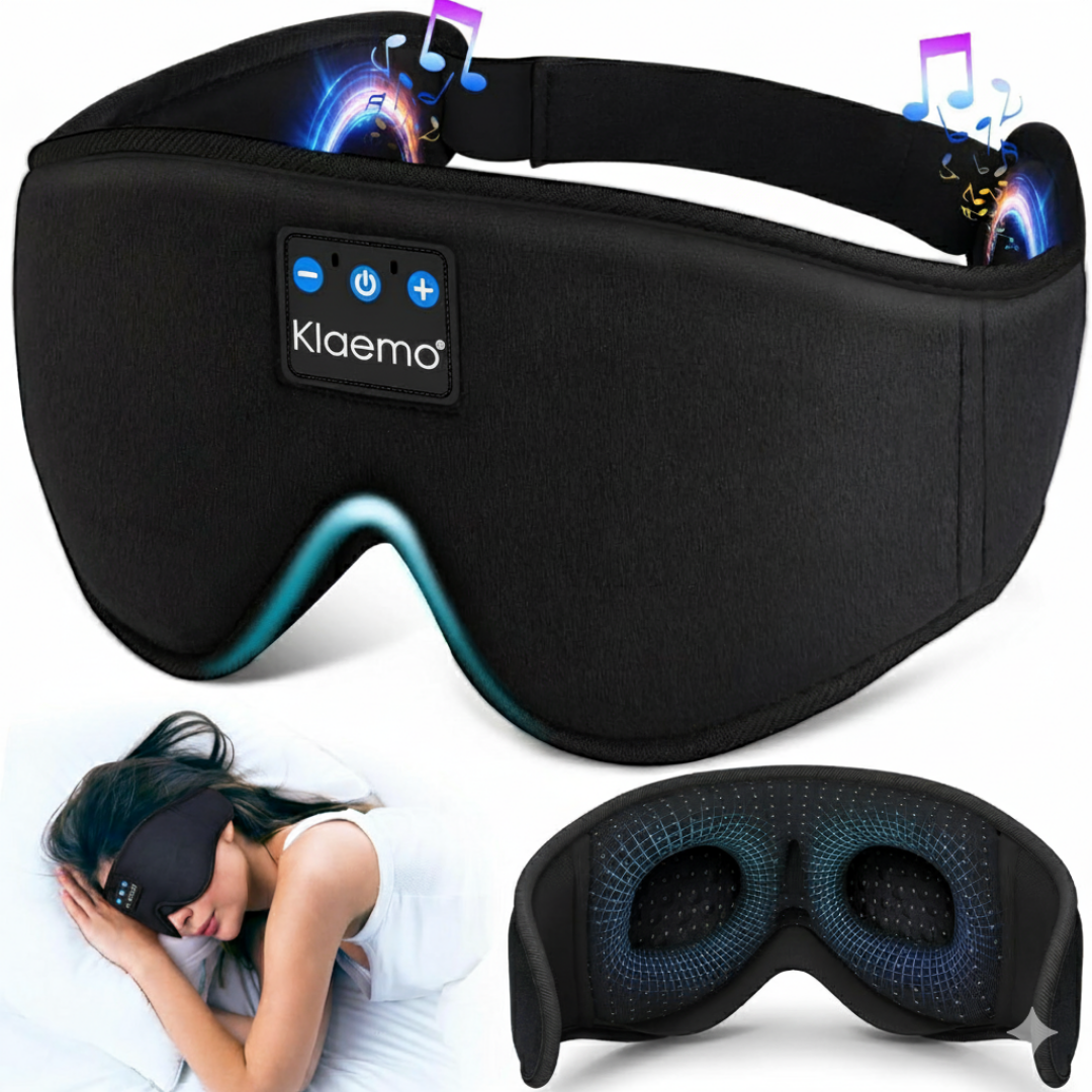 Klaemo SOUND SleepMask™
