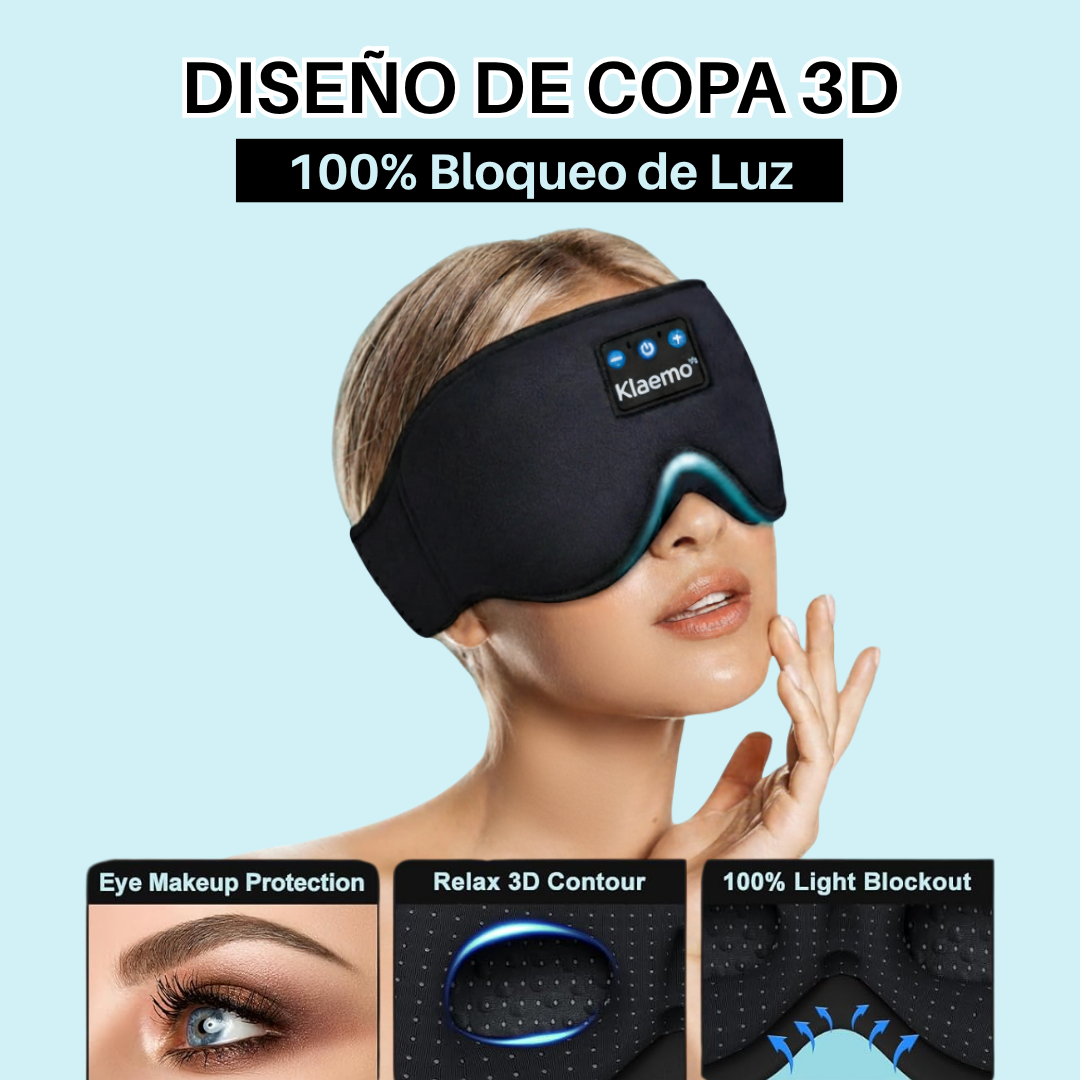 Klaemo SOUND SleepMask™