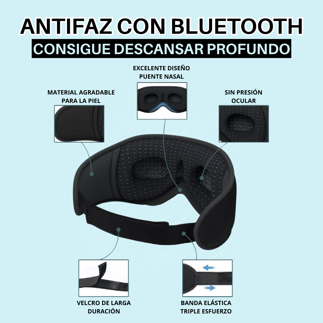 Klaemo SOUND SleepMask™