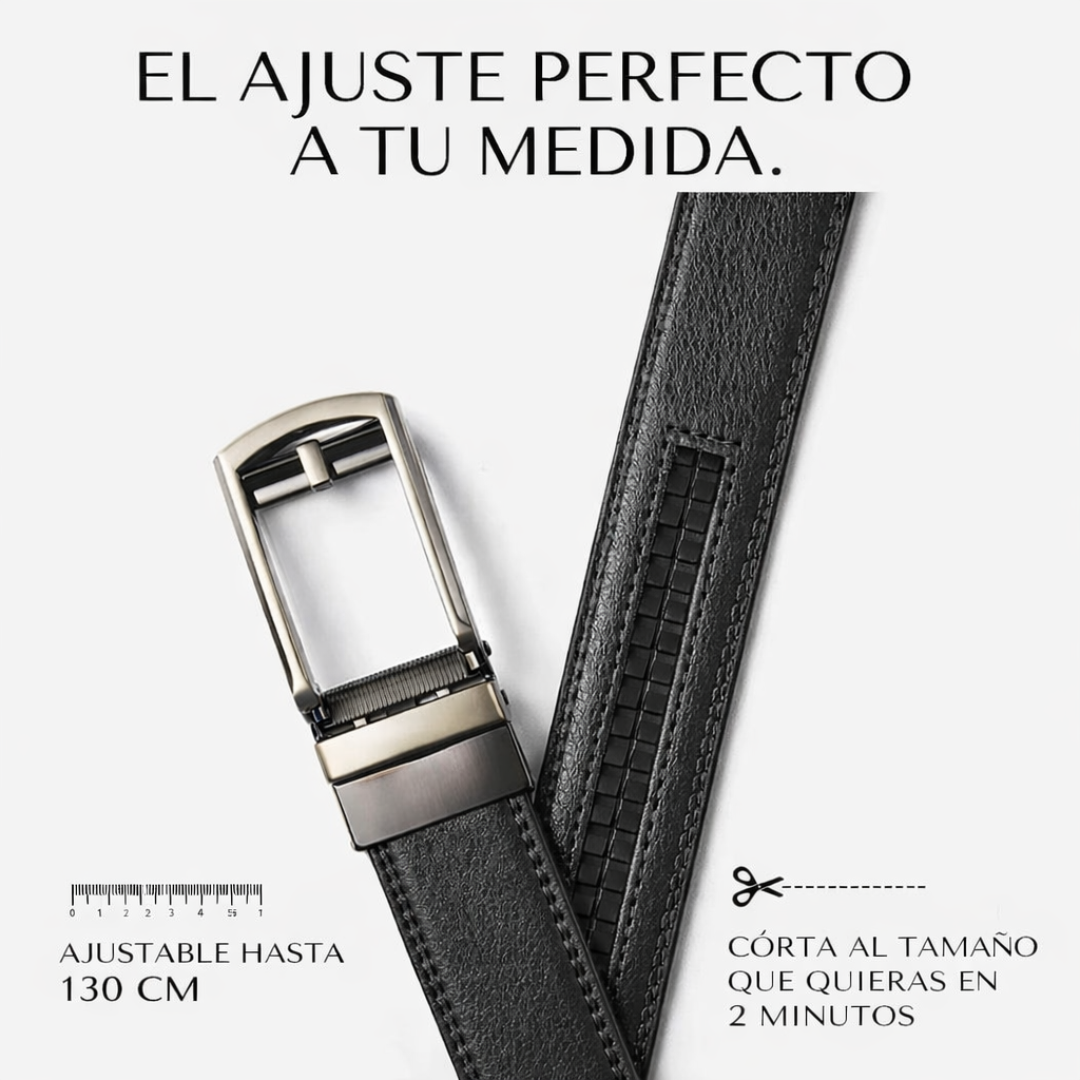 KLAEMO BELT™ | Ajuste perfecto sin agujeros