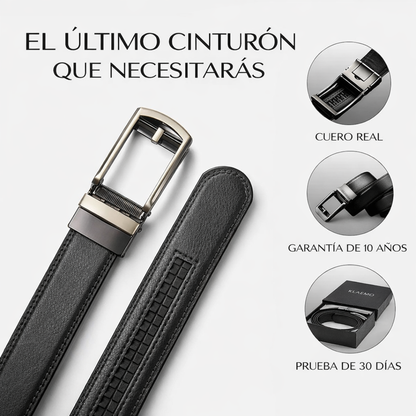 KLAEMO BELT™ | Ajuste perfecto sin agujeros